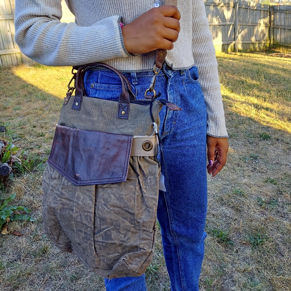 Mona B. Wrangler Tote Medium Sized